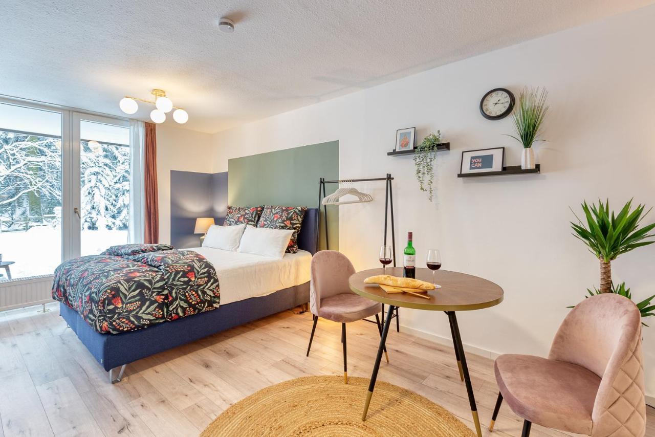 Apartment Rio Winterberg Bagian luar foto