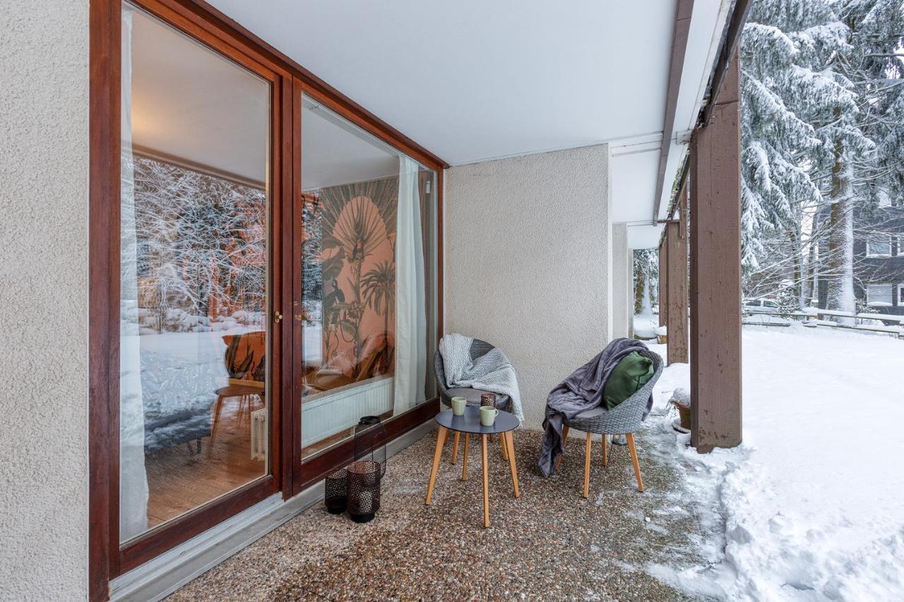 Apartment Rio Winterberg Bagian luar foto